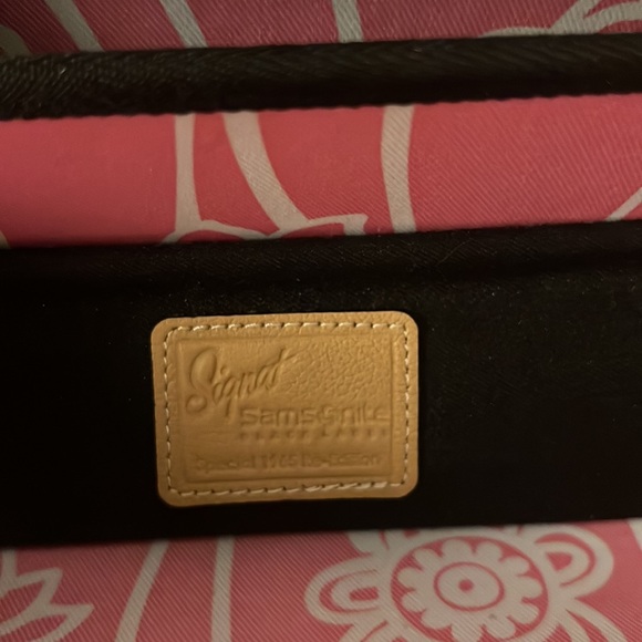 Samsung Black Label Women’s Micro Attaché Shoulder Handbag - Picture 6 of 9